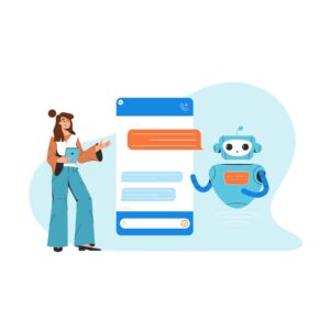 Chatbot & AI Support System