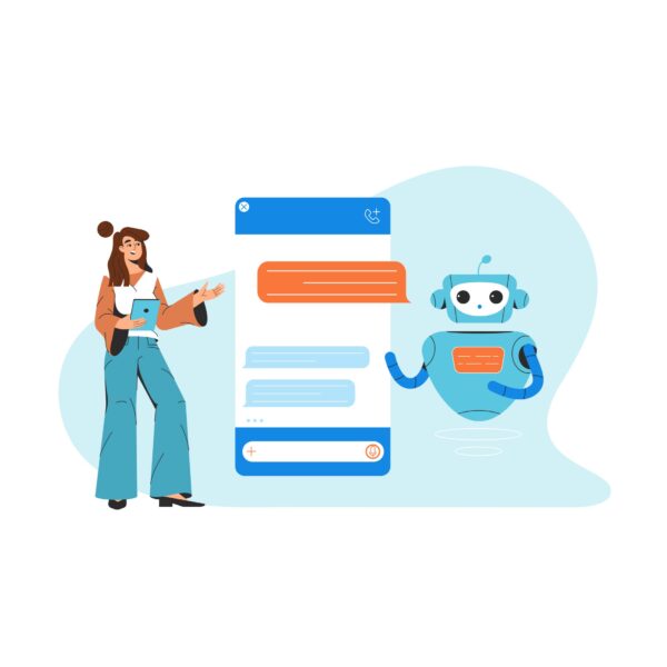 Chatbot & AI Support System