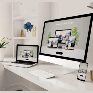 Brand Builder Web Design Package