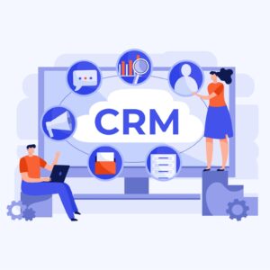 Custom CRM System (Client Relationship Management)