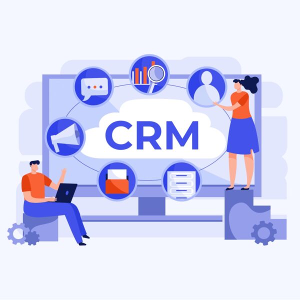 Custom CRM System (Client Relationship Management)