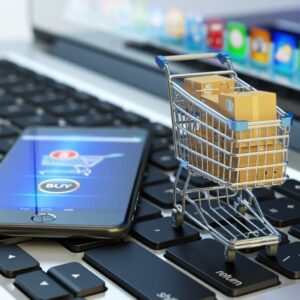 E-Commerce Package ( Mobile App )