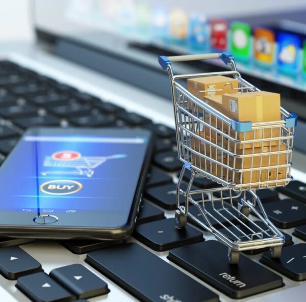 E-Commerce Package ( Mobile App )
