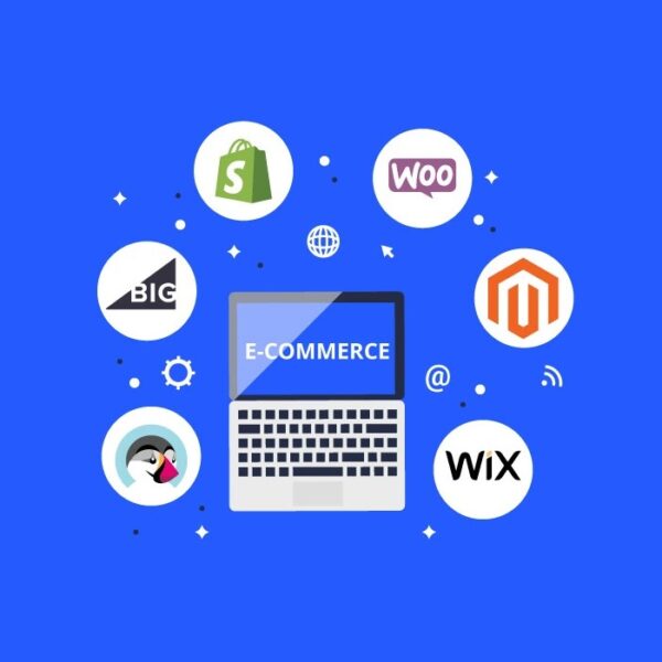 E-Commerce Platform (Custom Online Store Builder)
