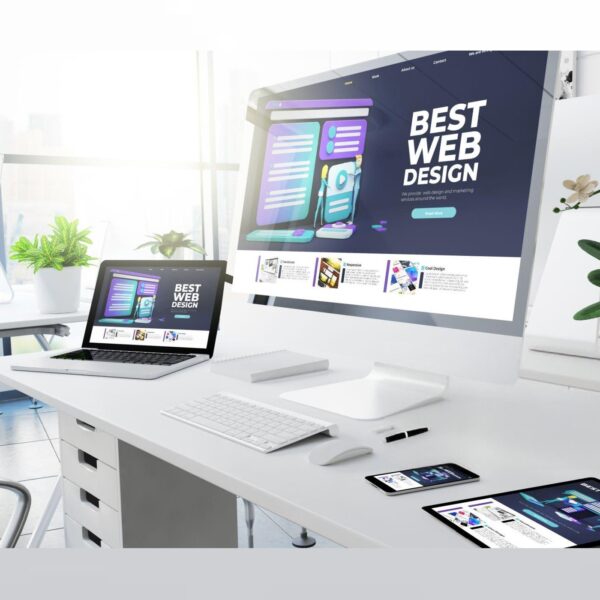 Growth Pro Web Design Package