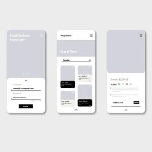 Starter Package ( Mobile App )